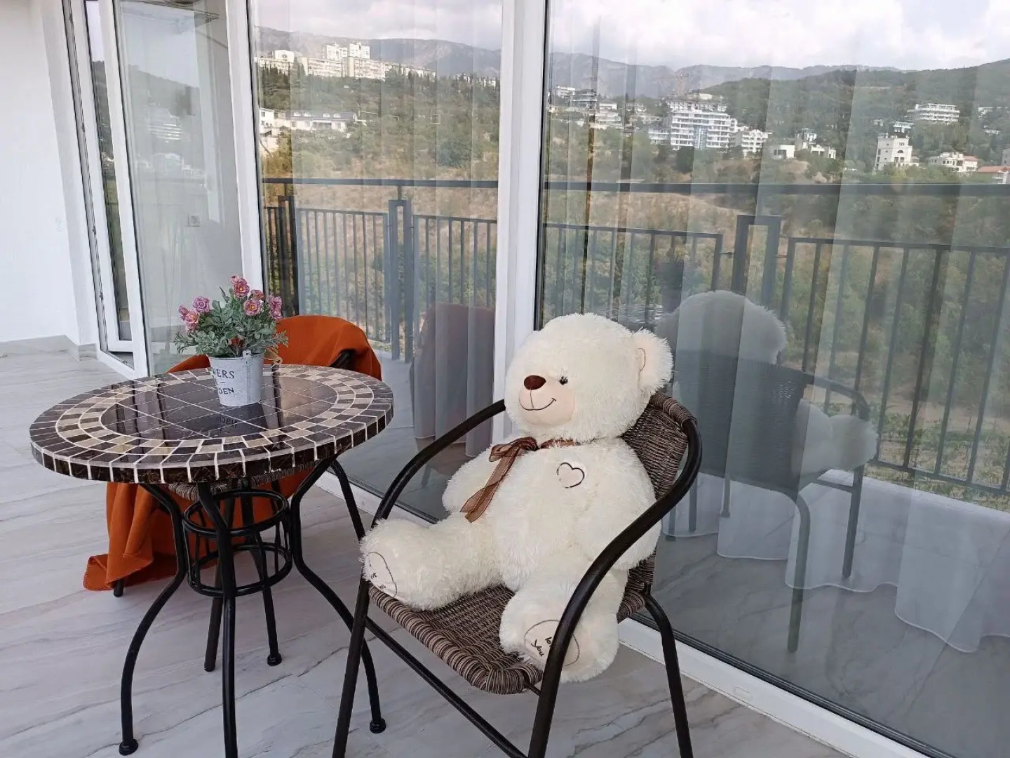 Апартаменты Шикарные на Берегу Моря