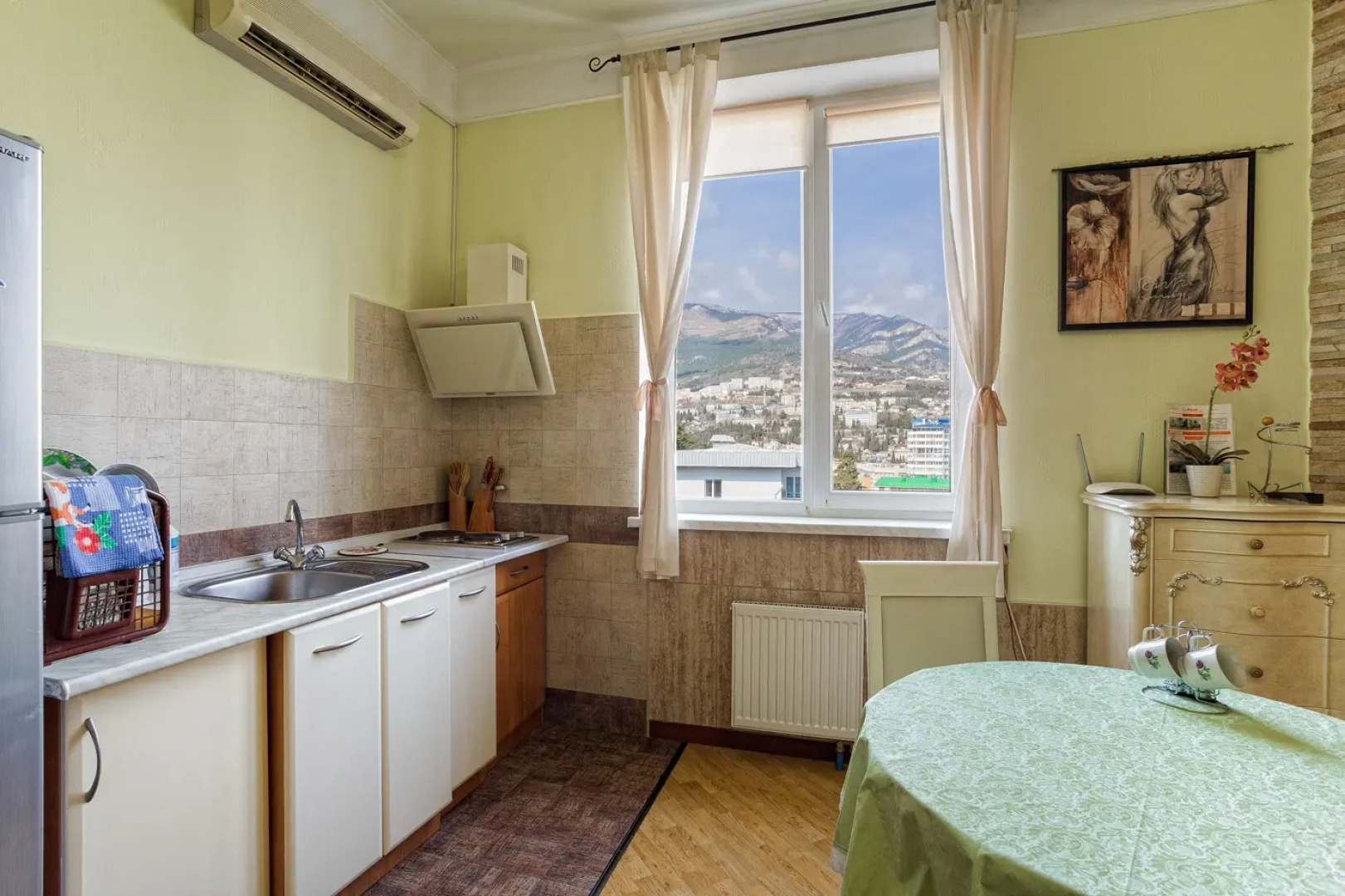 Апартаменты 3 У Приморского Парка