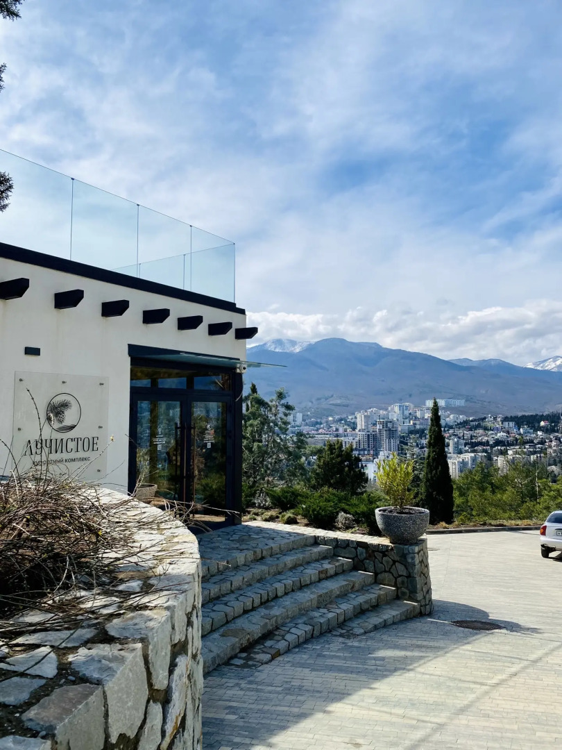 Квартира Курортный комплекс Лучистое