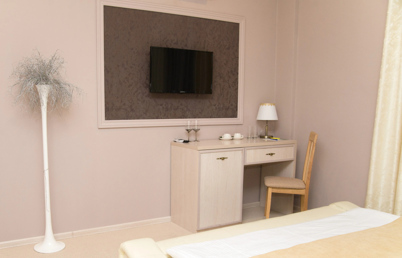 Отель Очагоф