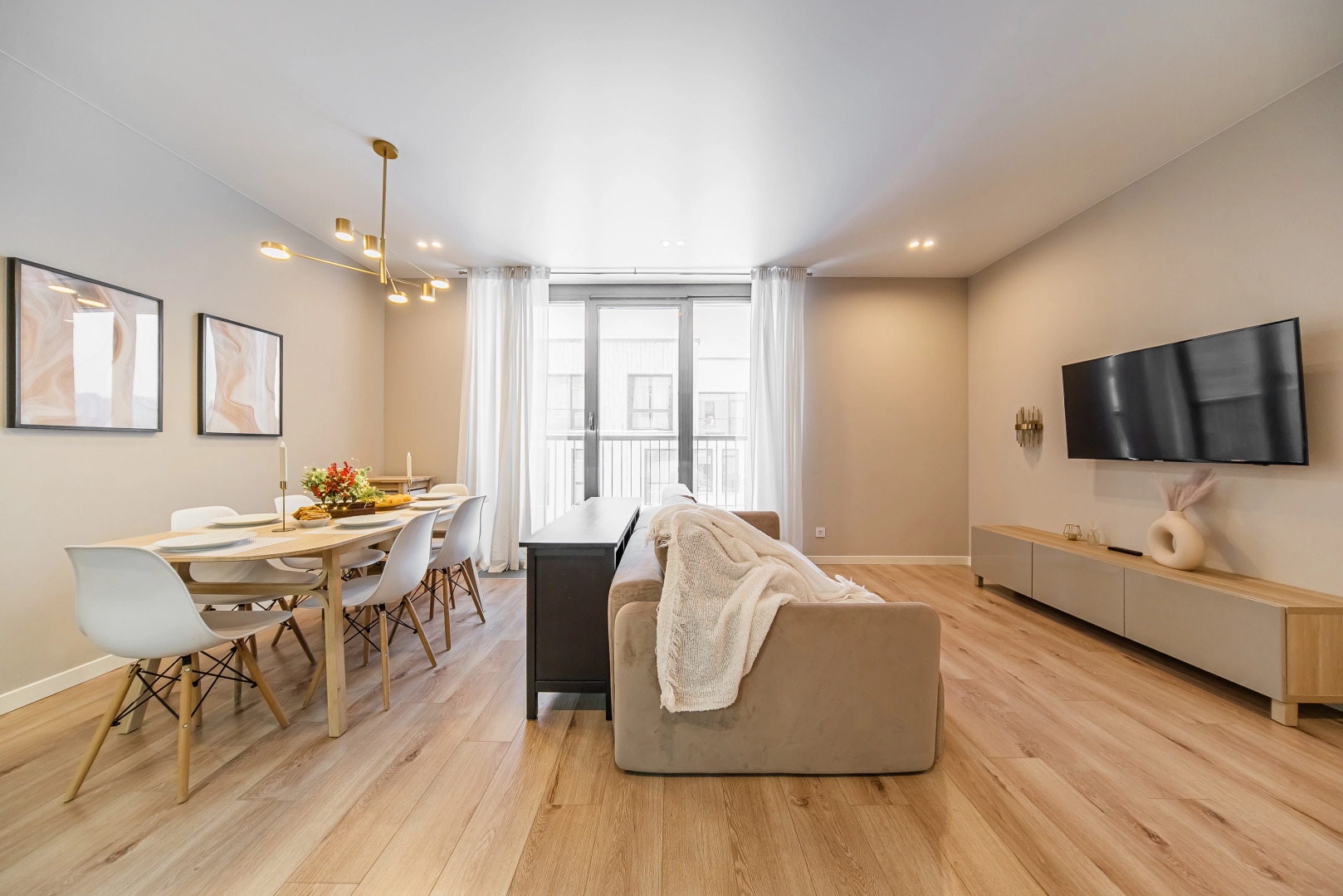 Апартаменты Ohtainn Lounge