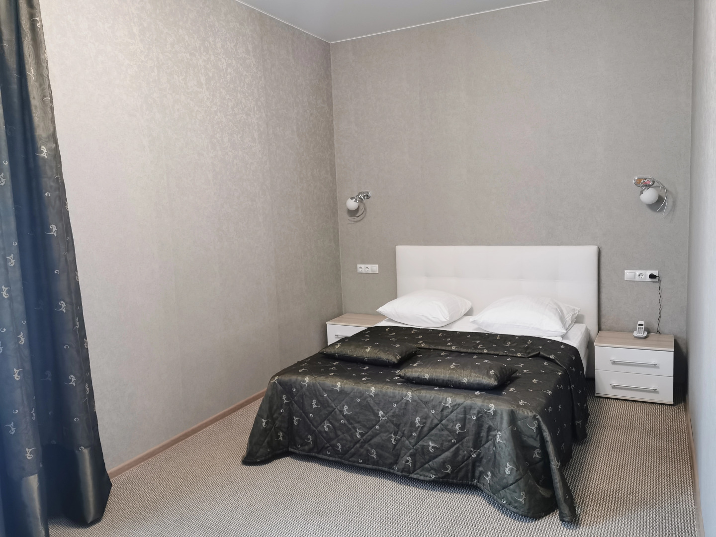 Гостиница Визит