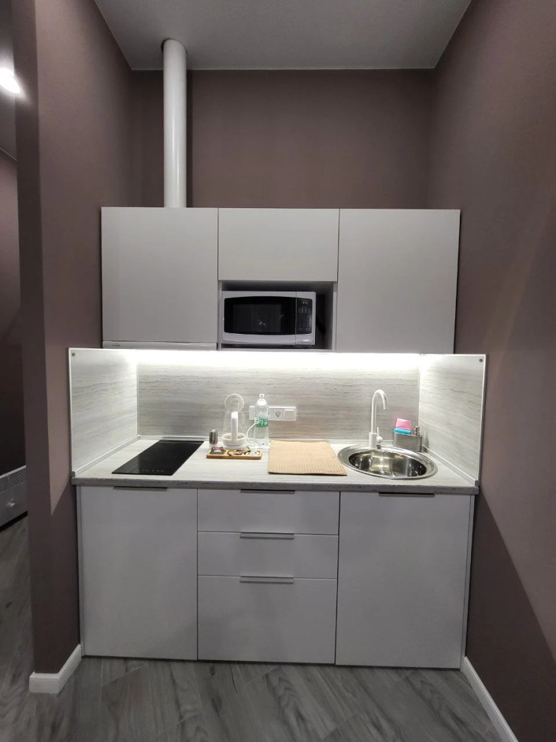 Апартаменты Seven Fresh 4