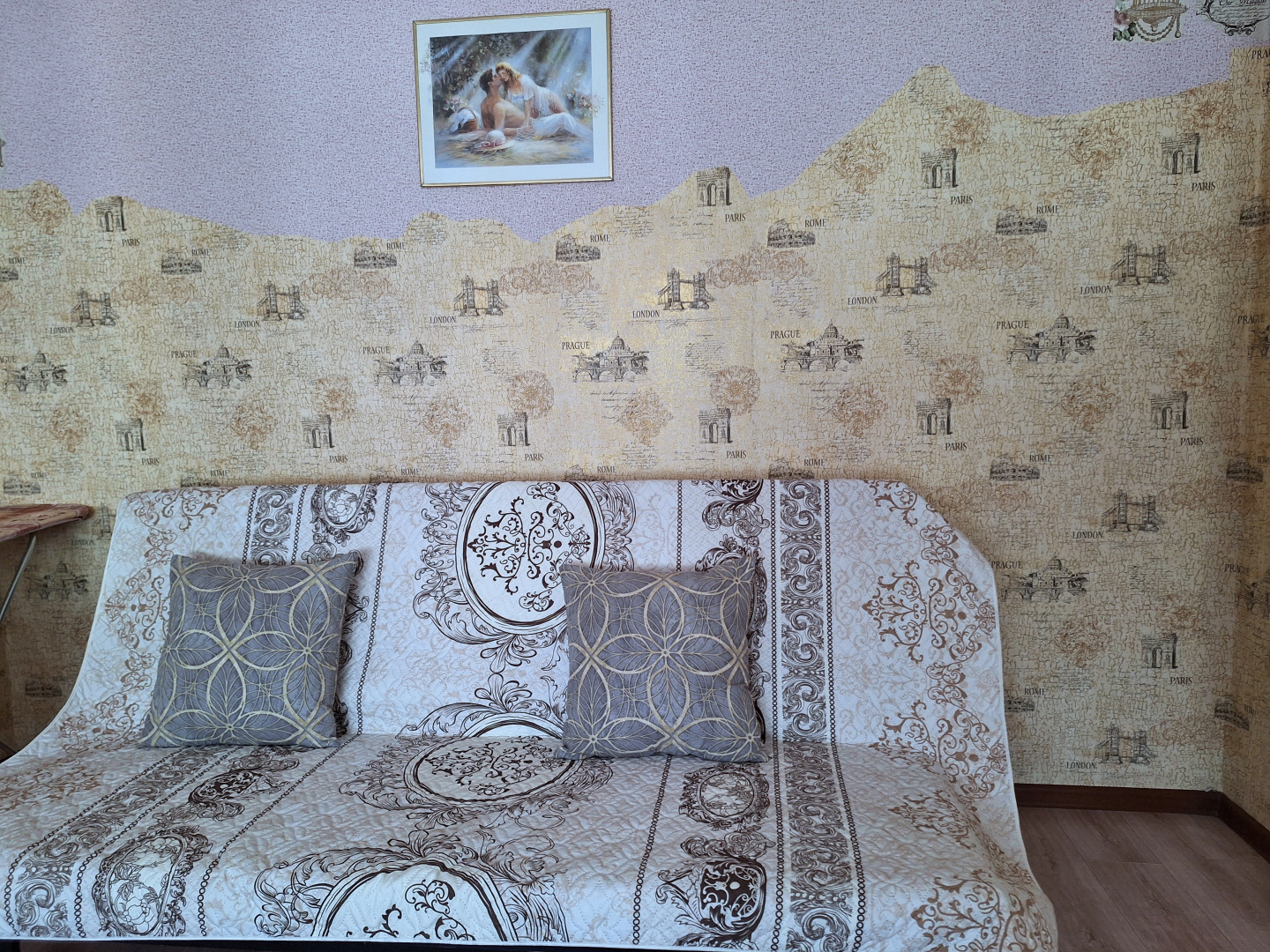 Квартира Уютные с видом на Кубань ГМР ул Гассия М4/Аэропорт/Оз молл 2