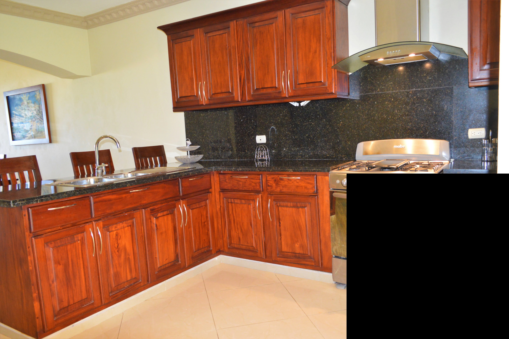 Апарт-Отель The Palm Beach Luxury Condo