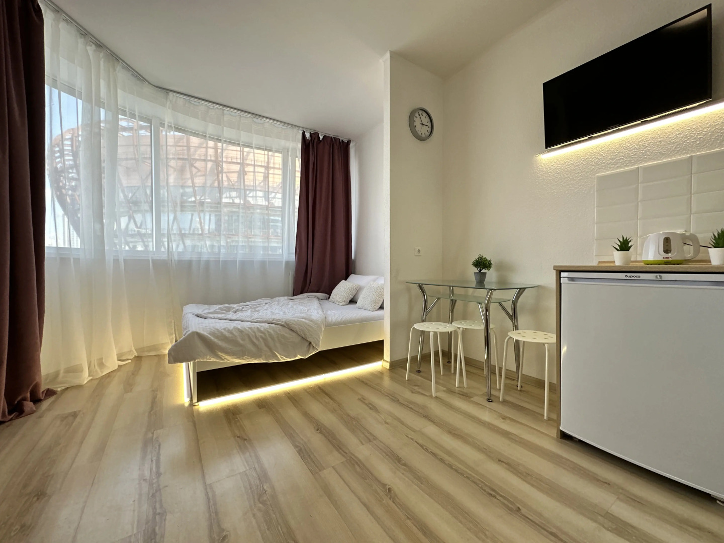 Квартира Тут Хорошо на Степана Разина 2 3