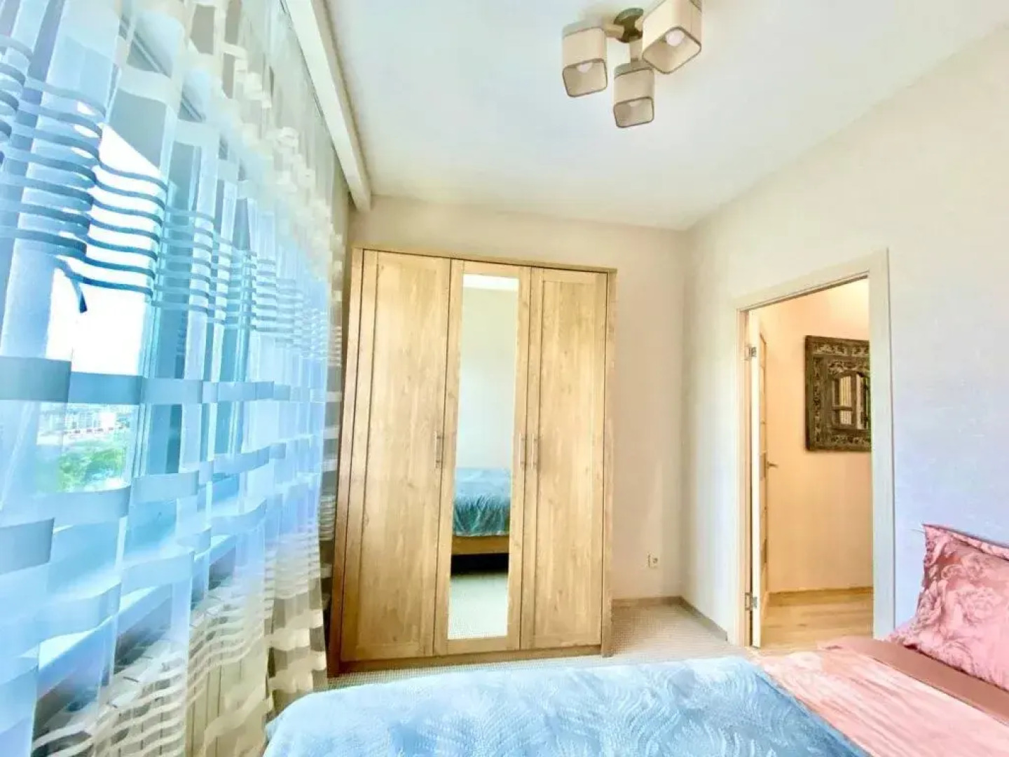 Апартаменты на Поповича 22