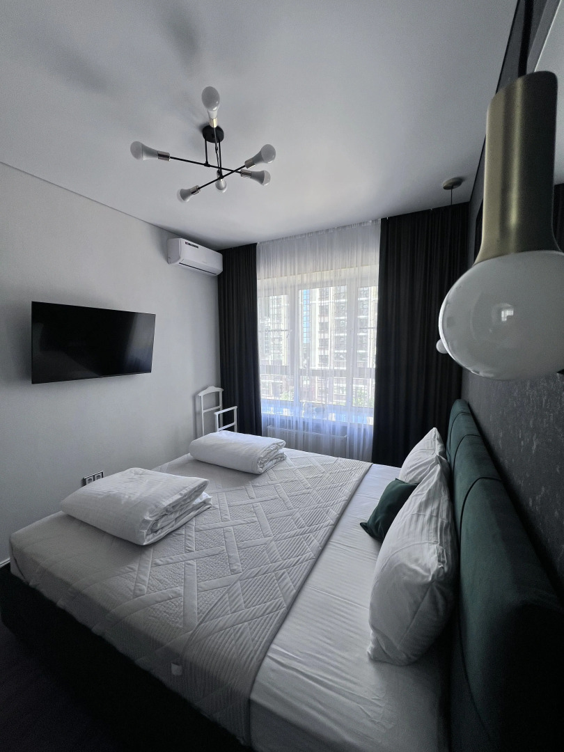 Квартира Новая современная в новом ЖК