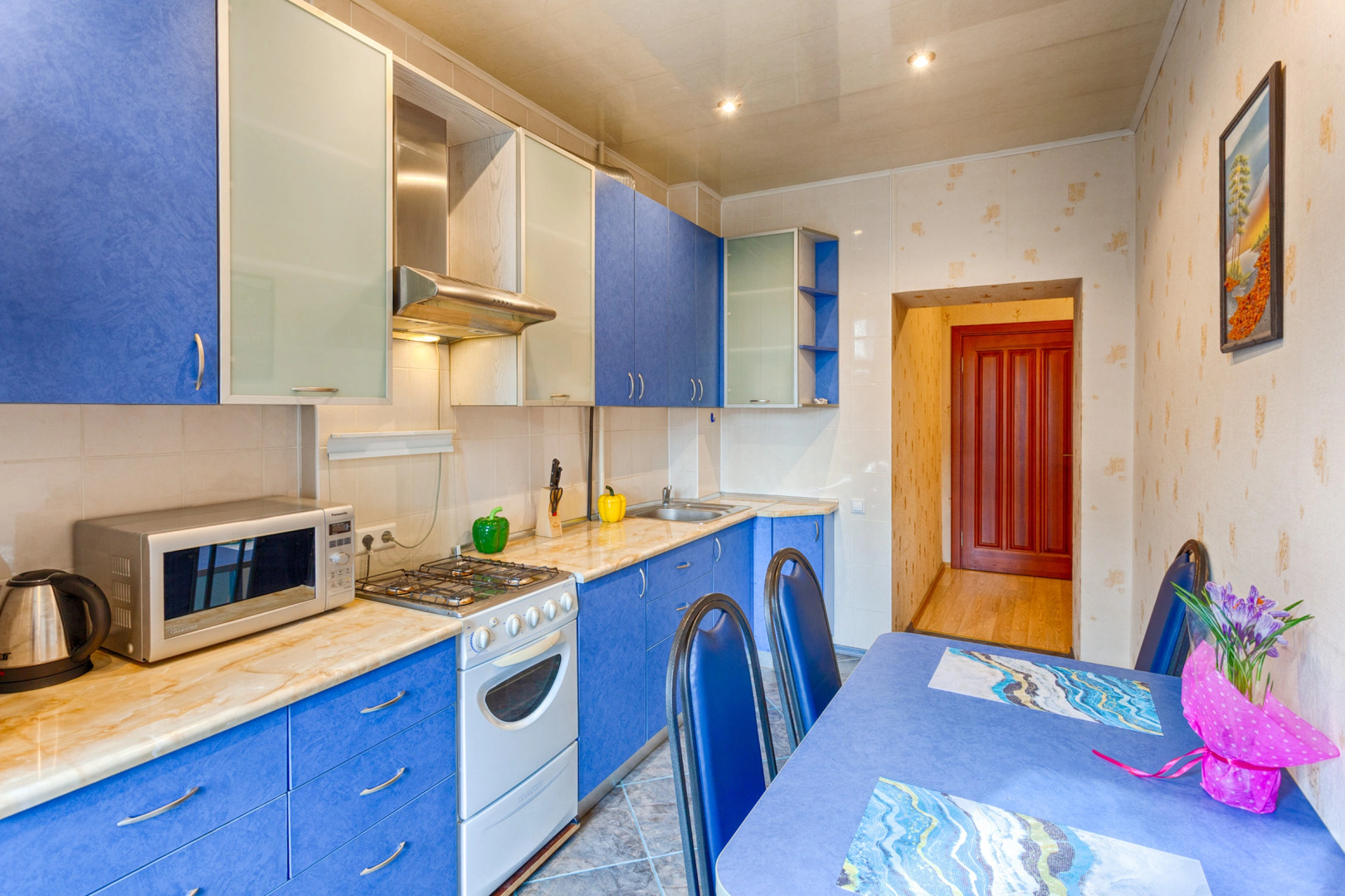 Квартира Двушка на Площади Победы