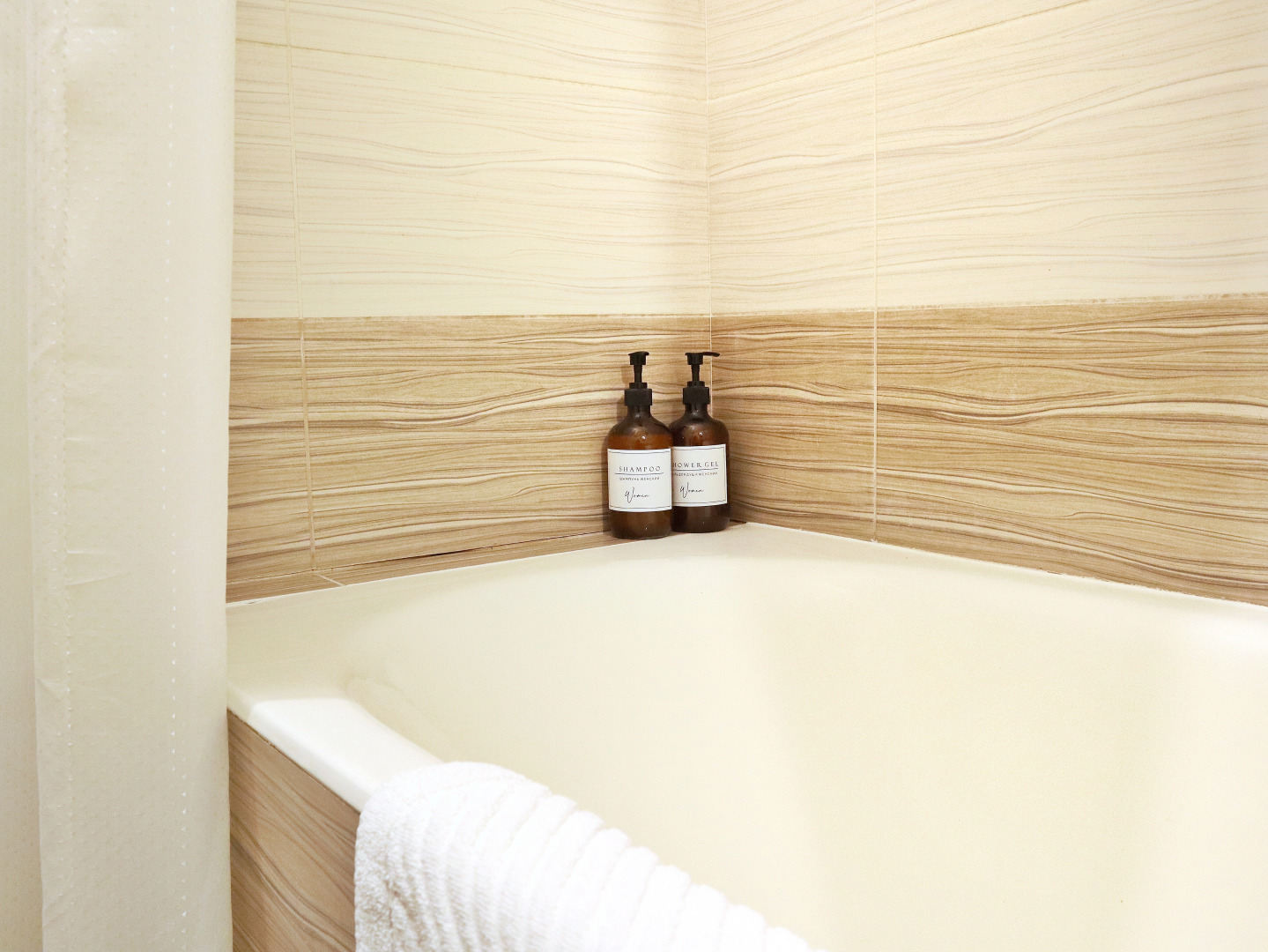 Квартира c кондиционером в стиле сканди