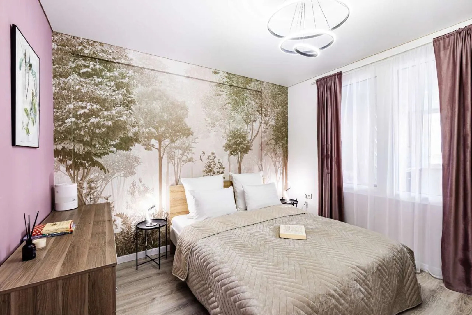 Апартаменты Красивая видовая квартира в историческом Центре Казани