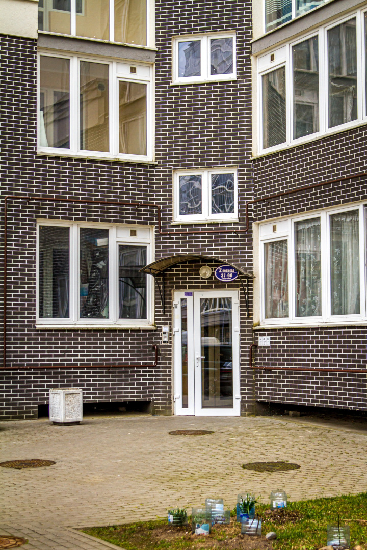 Апартаменты НордБерг