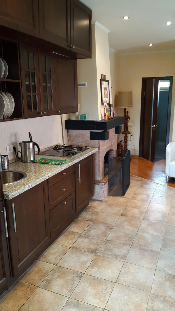 Апартаменты Селигер хаус с одной спальней