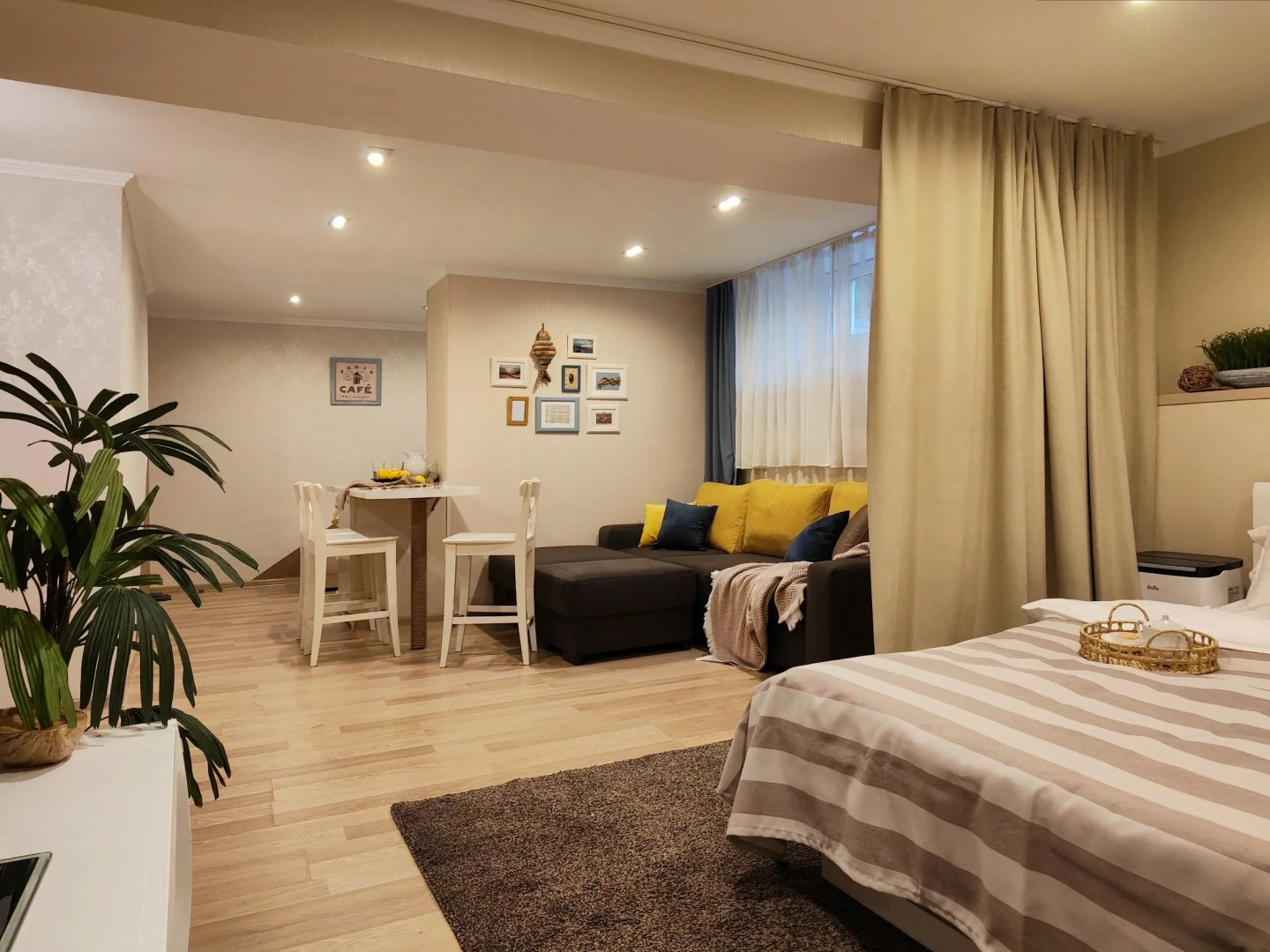 Апартаменты Life for Funny Rauschen