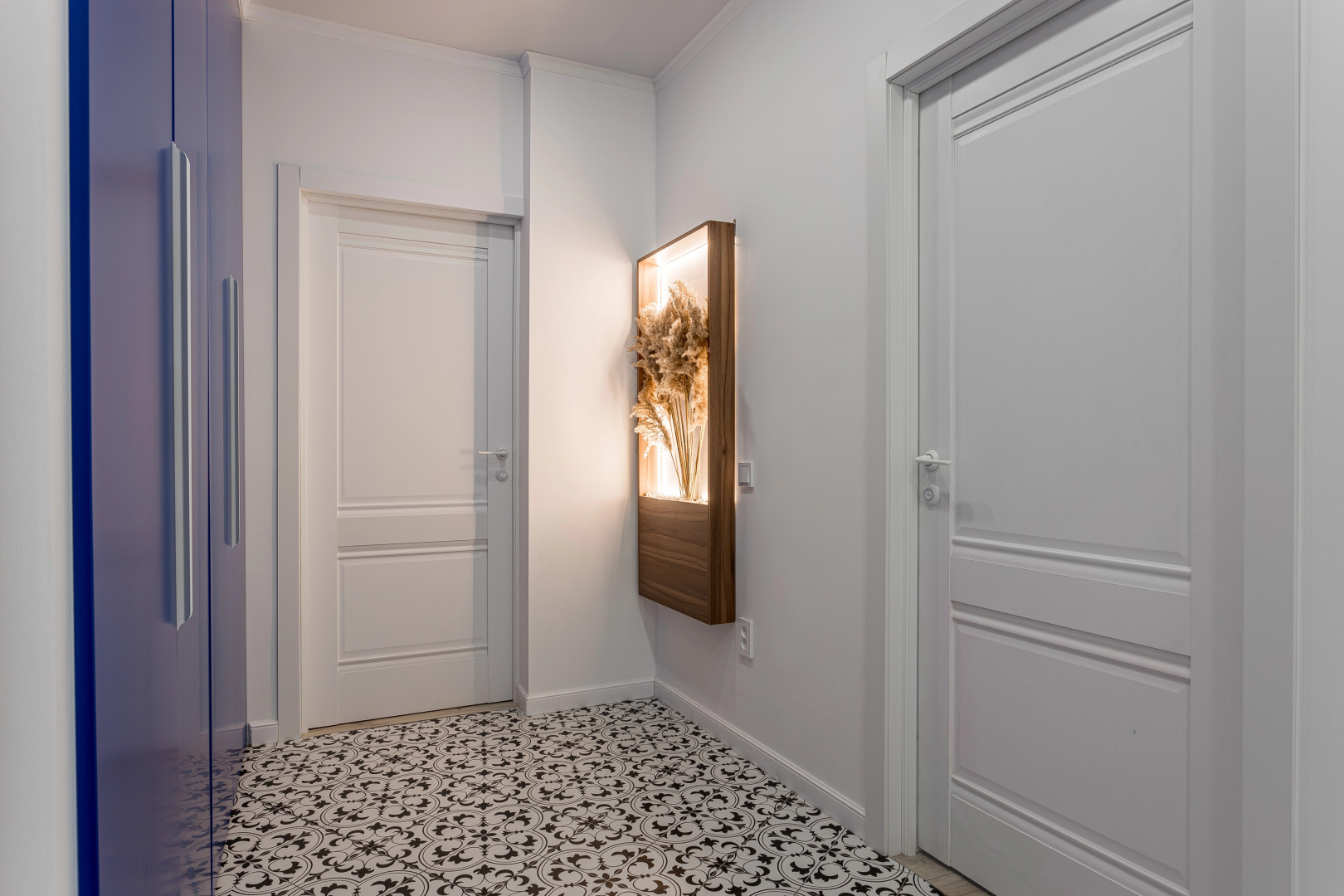 Апартаменты Двухкомнатные на Крузернштерна