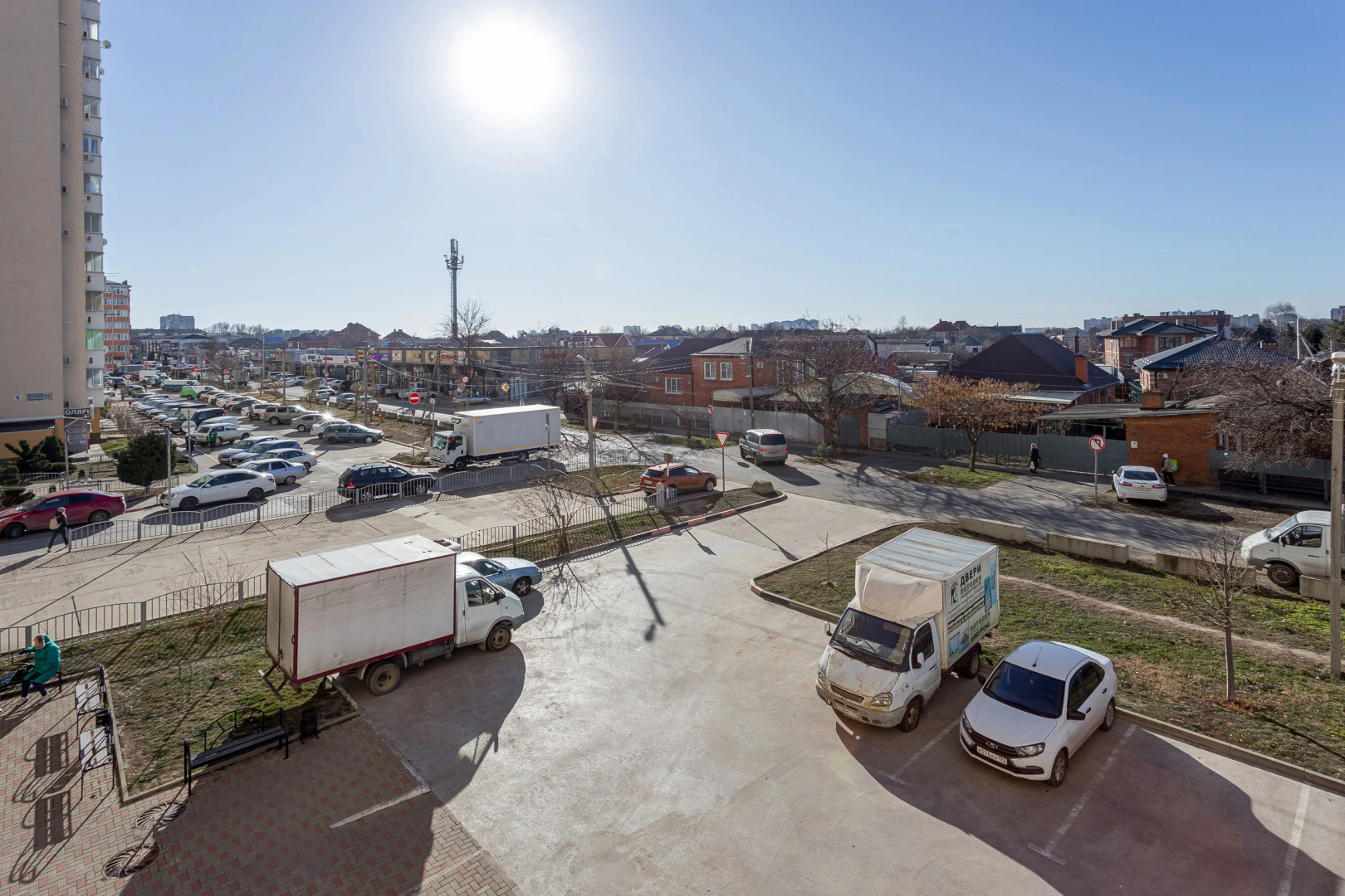 Квартира Devi Лавочкина 23