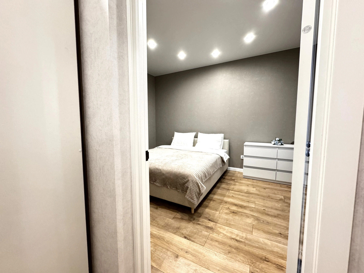 Квартира Жк Forest в Москве