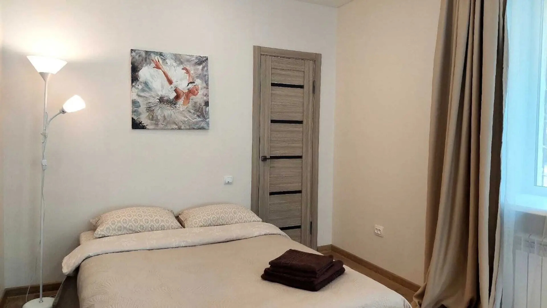 Квартира на Улице Магистральная 16