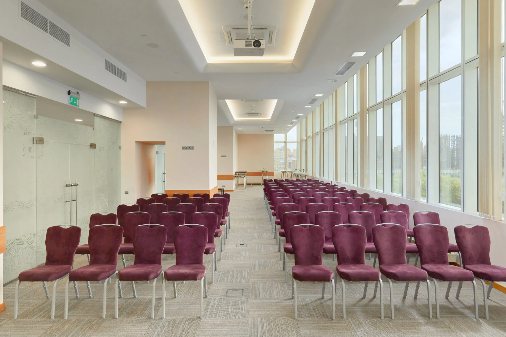 Plaza Garden Moscow WTC Hotel