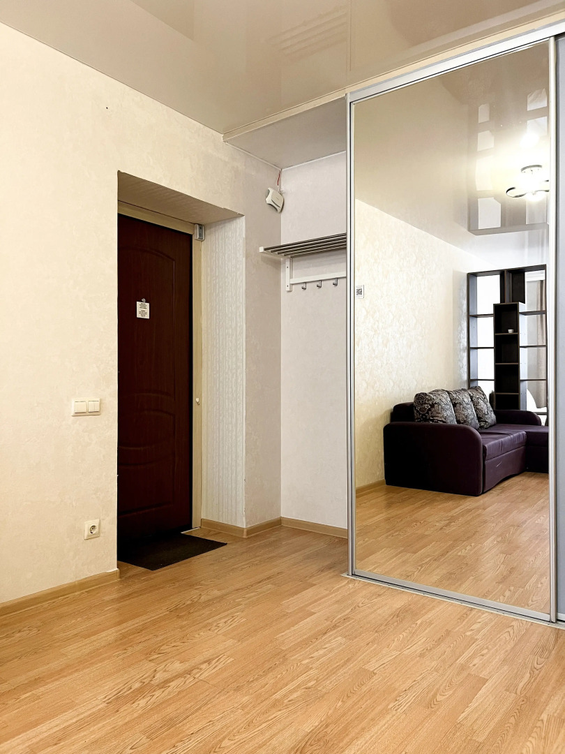 Апартаменты O.G.N.I. Пологая д.50