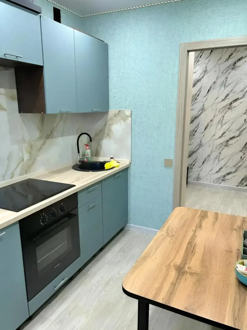 Квартира Стильная со Свежим Ремонтом