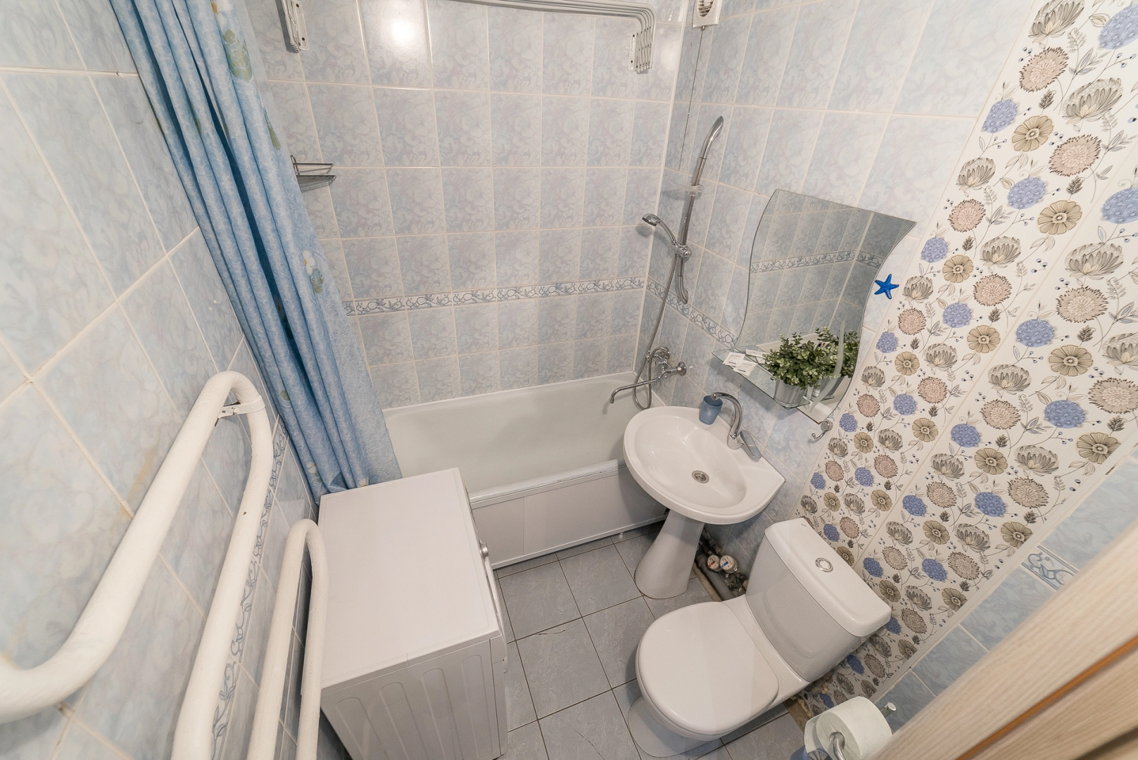 Квартира Не Вопрос в центре города