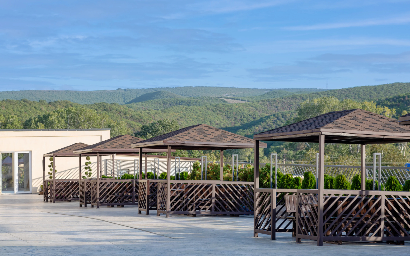 Отель Усадьба Сукко