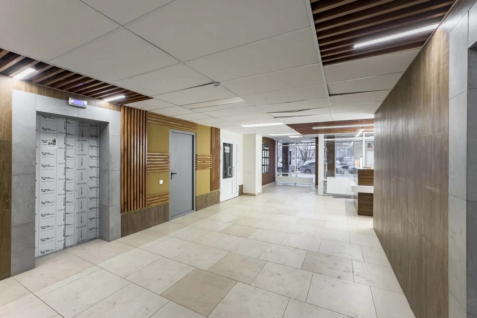 Квартира на Набережной Реки Грейдж