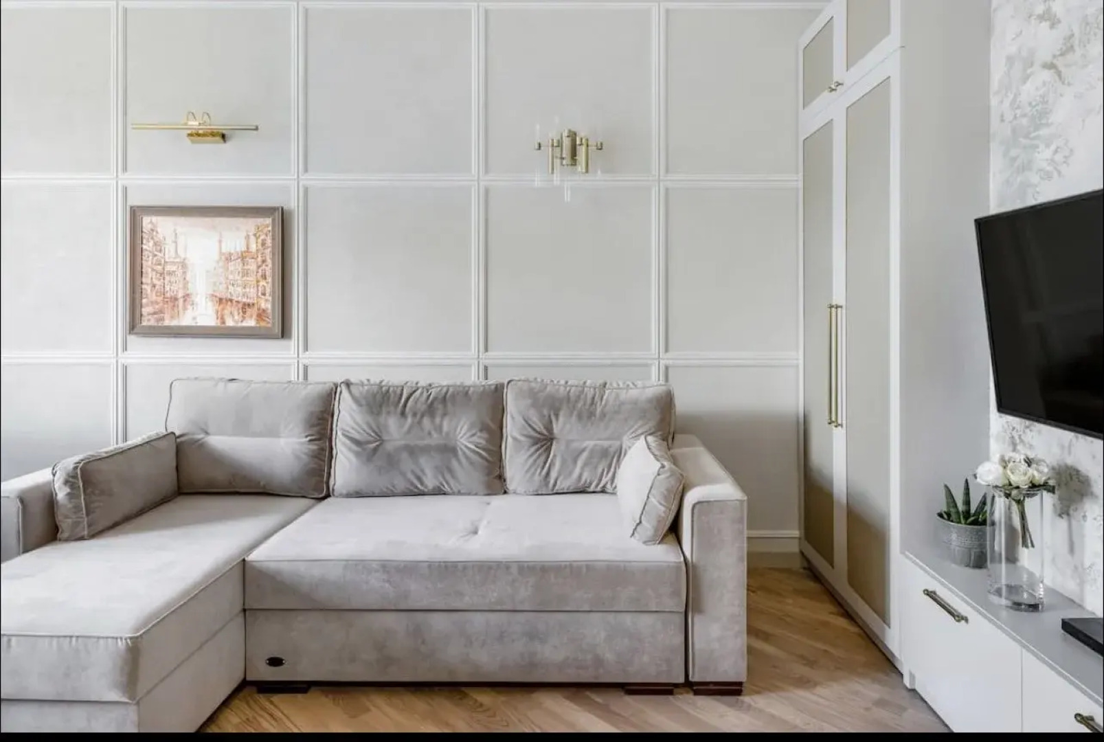 Апартаменты Lux на Площади Победы