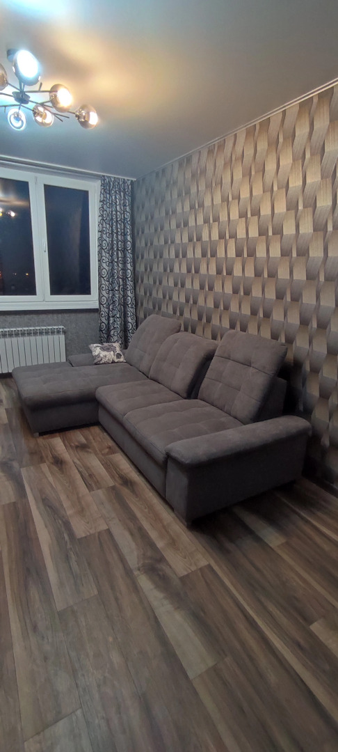 Апартаменты Просторная Двухкомнатная Квартира