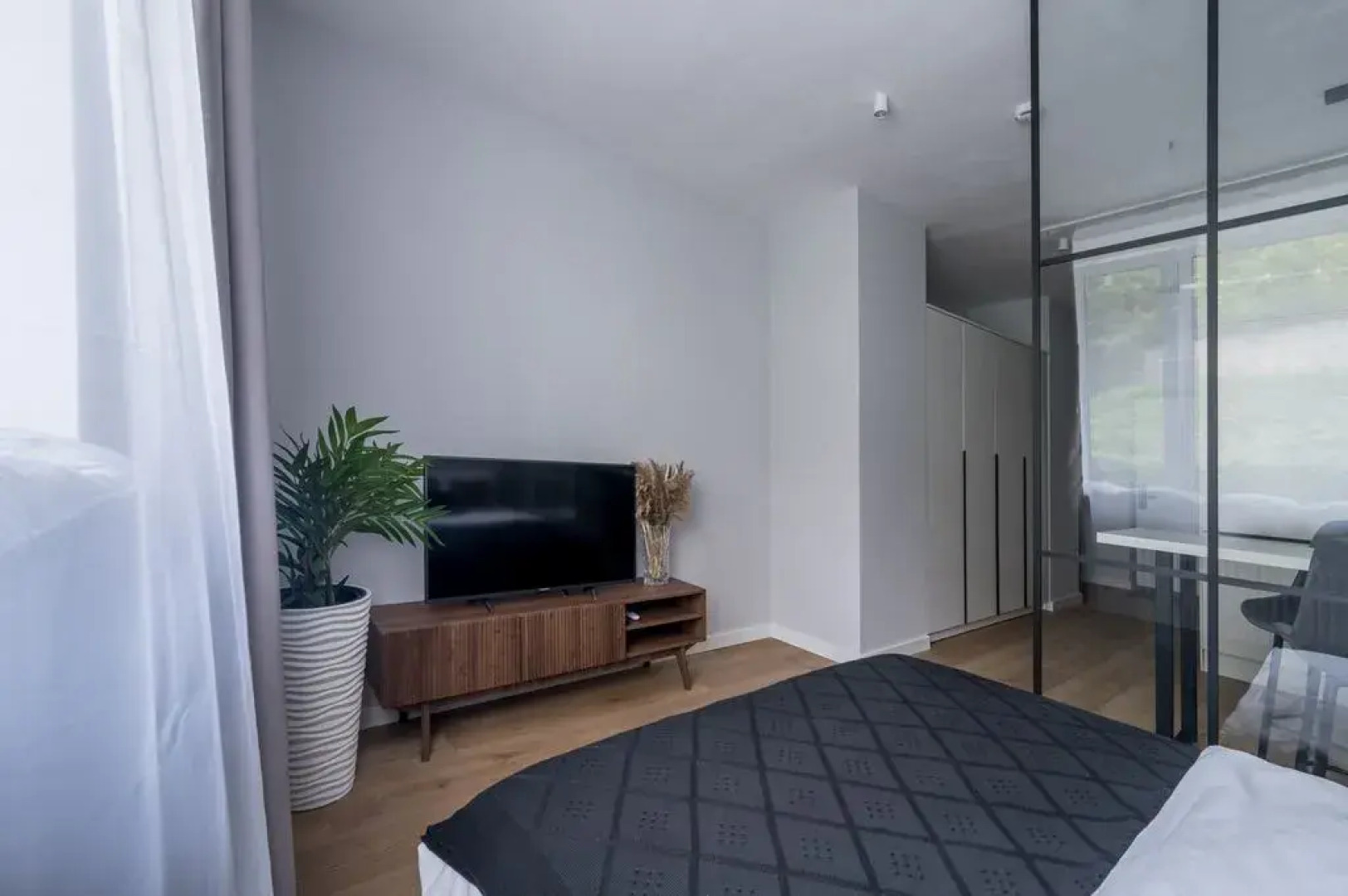 Апартаменты на набережной Москва-реки