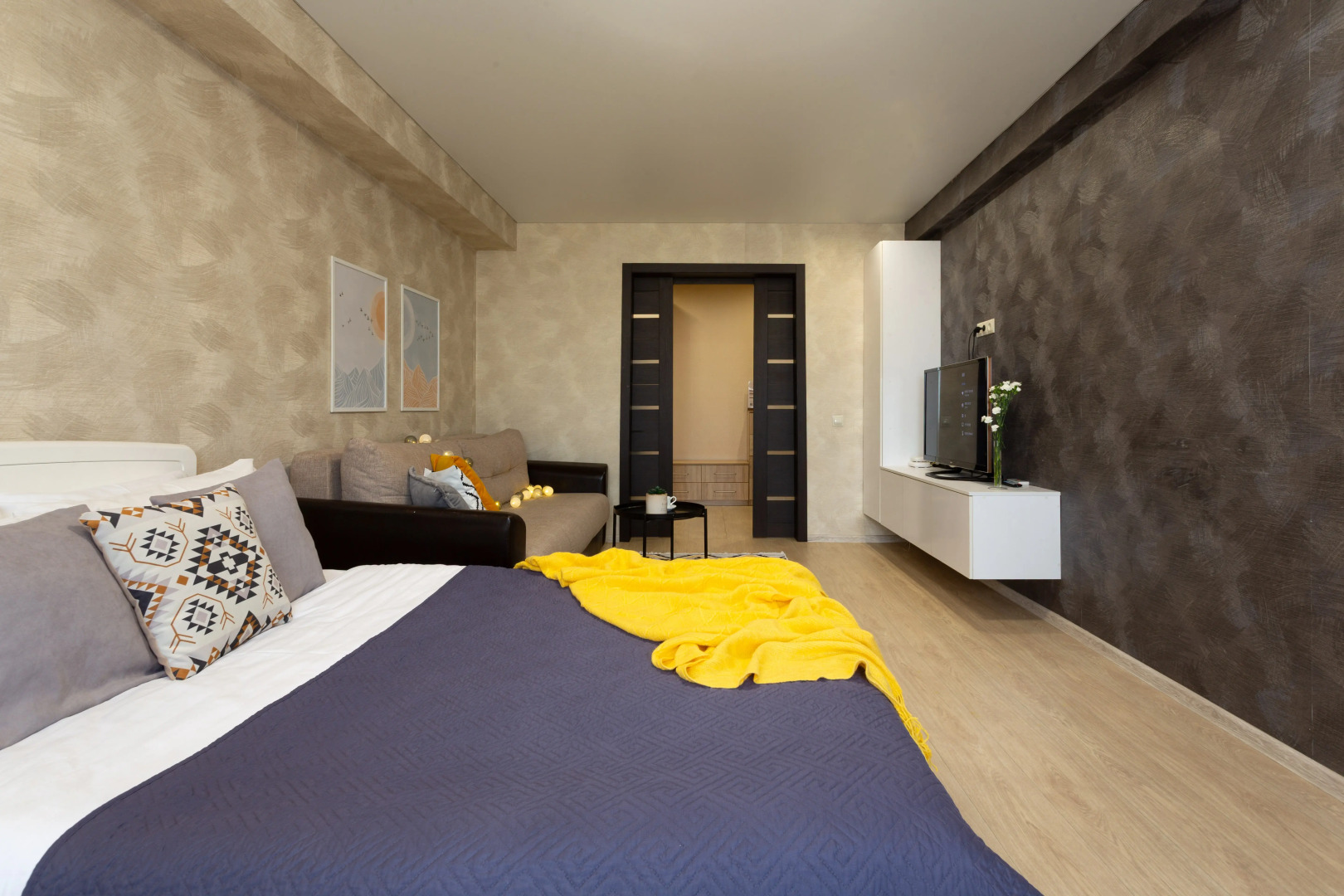 Апартаменты «Атмосфера» | Дюна— Совершенство В Деталях