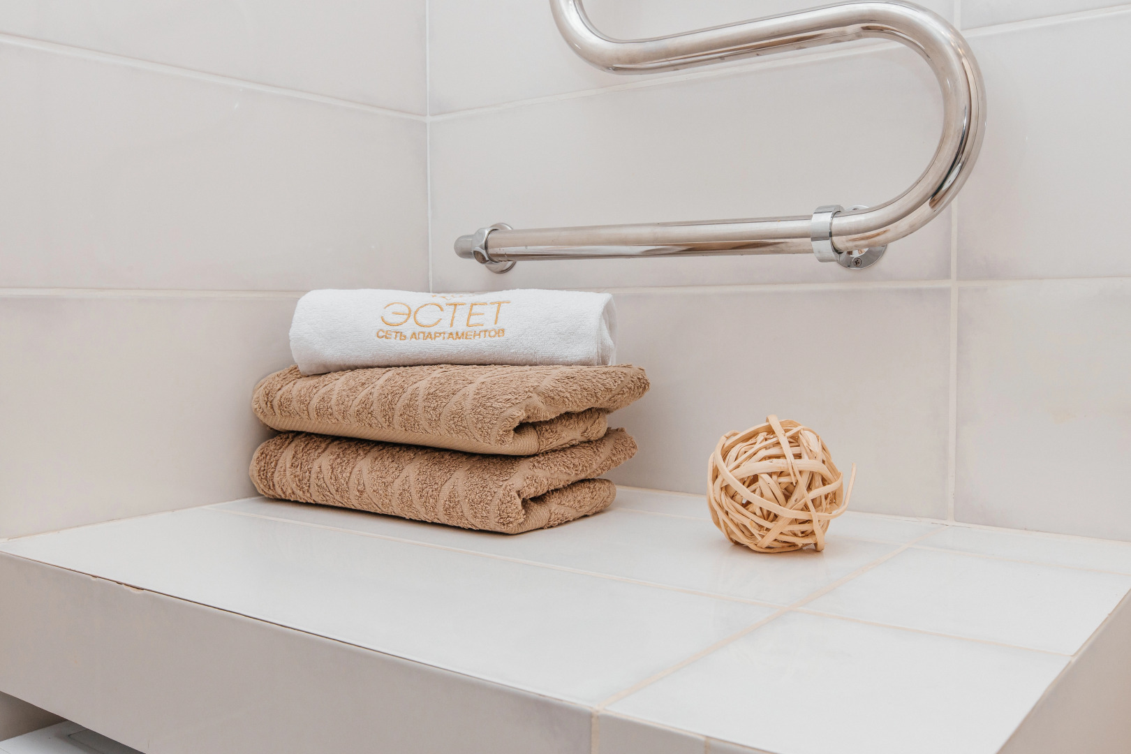 Апартаменты Эстет на Волжской