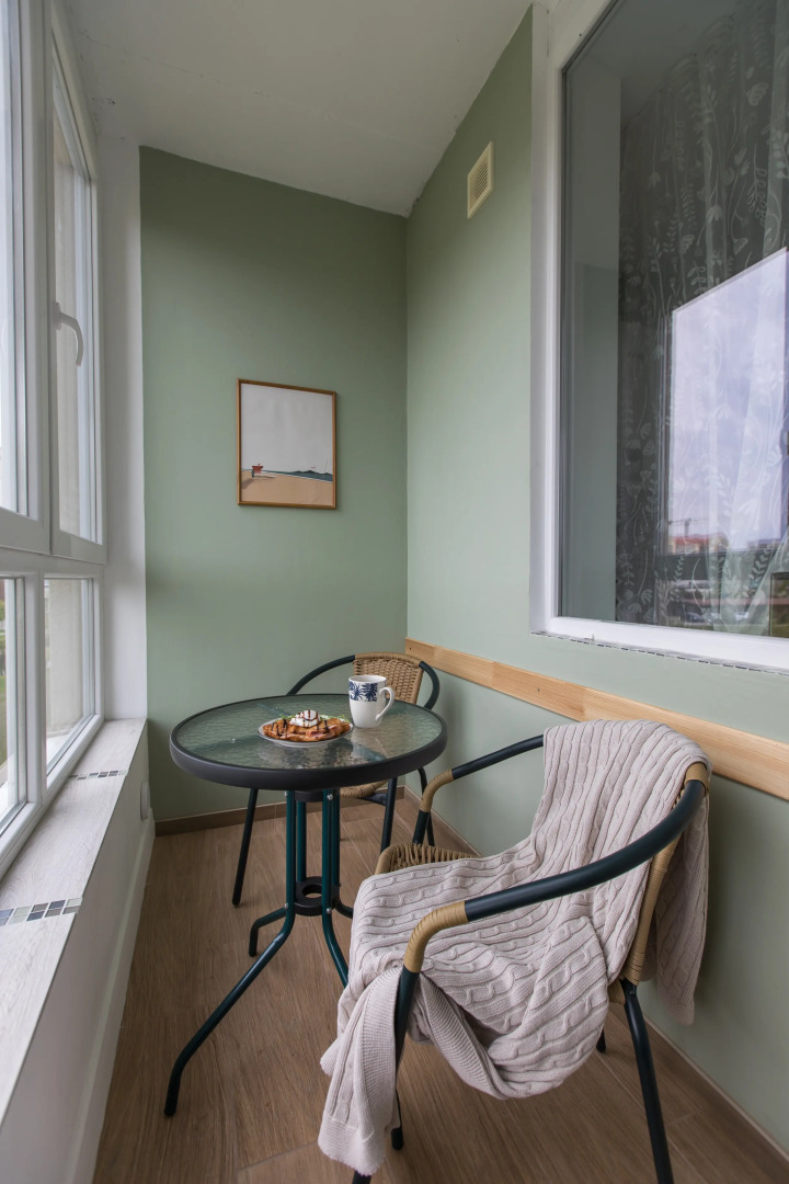 Квартира на Тургенева 12а от Домики у Моря