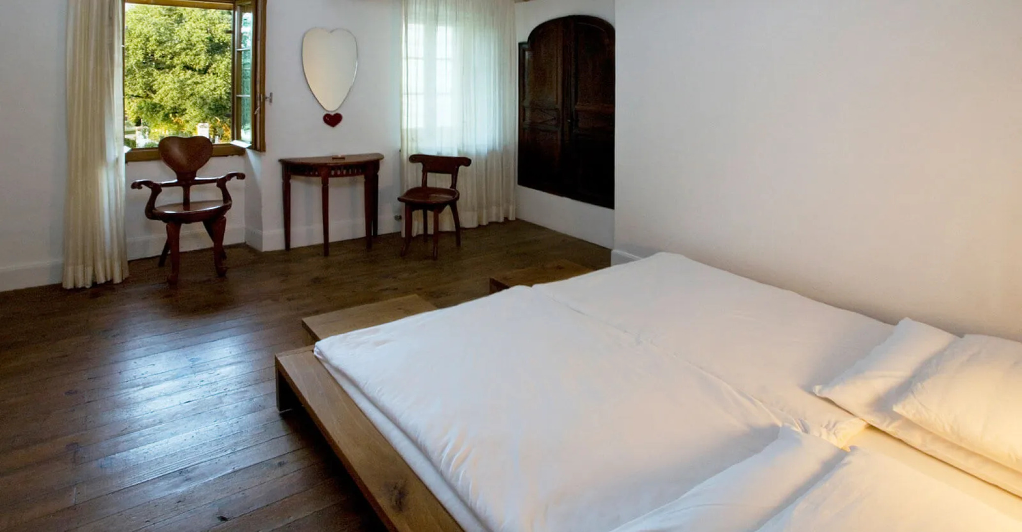 Замок Chateau Marteret