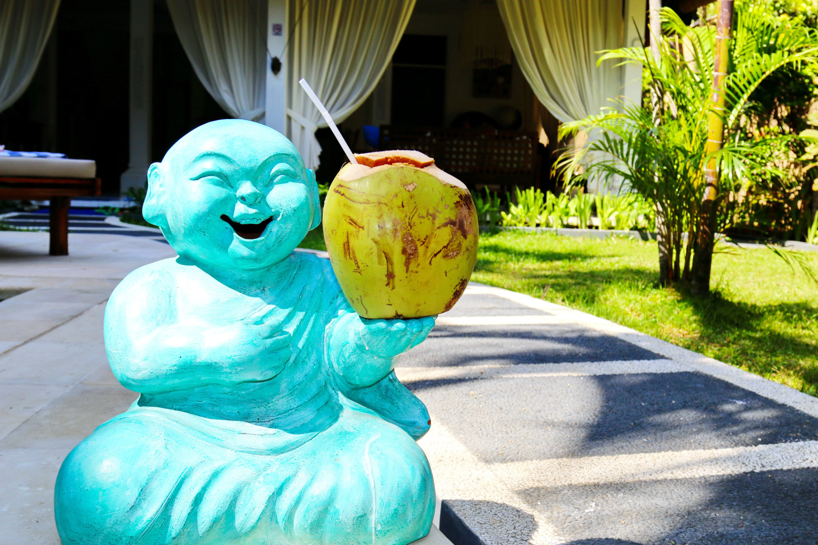 Вилла White 3BR in Seminyak