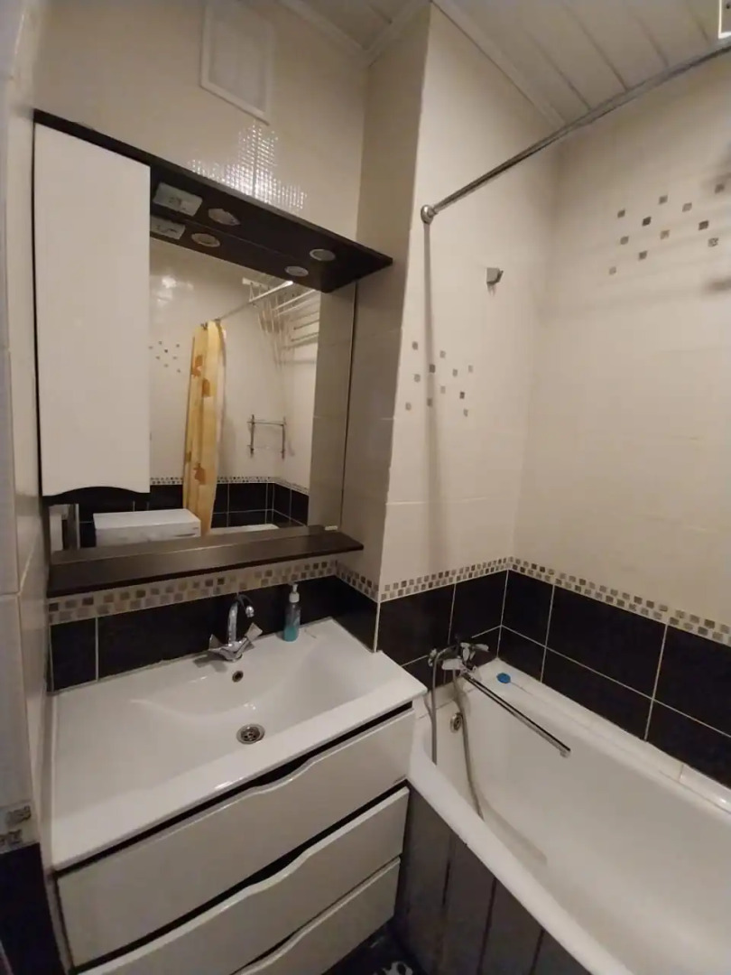 Квартира на Ленинградском проспекте 4