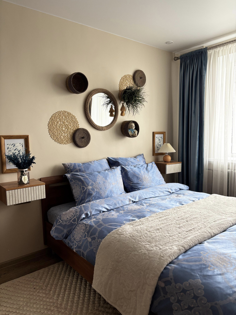 Квартира Свежая квартира в центре