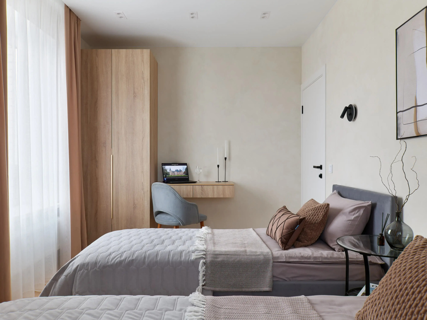 Квартира Галактика Комфорта. 10 минут до Самых Привлекательных Мест Города