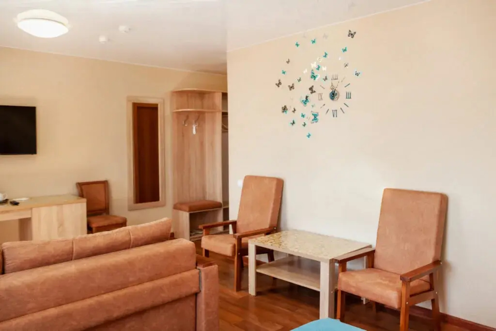 Отель Монгулек