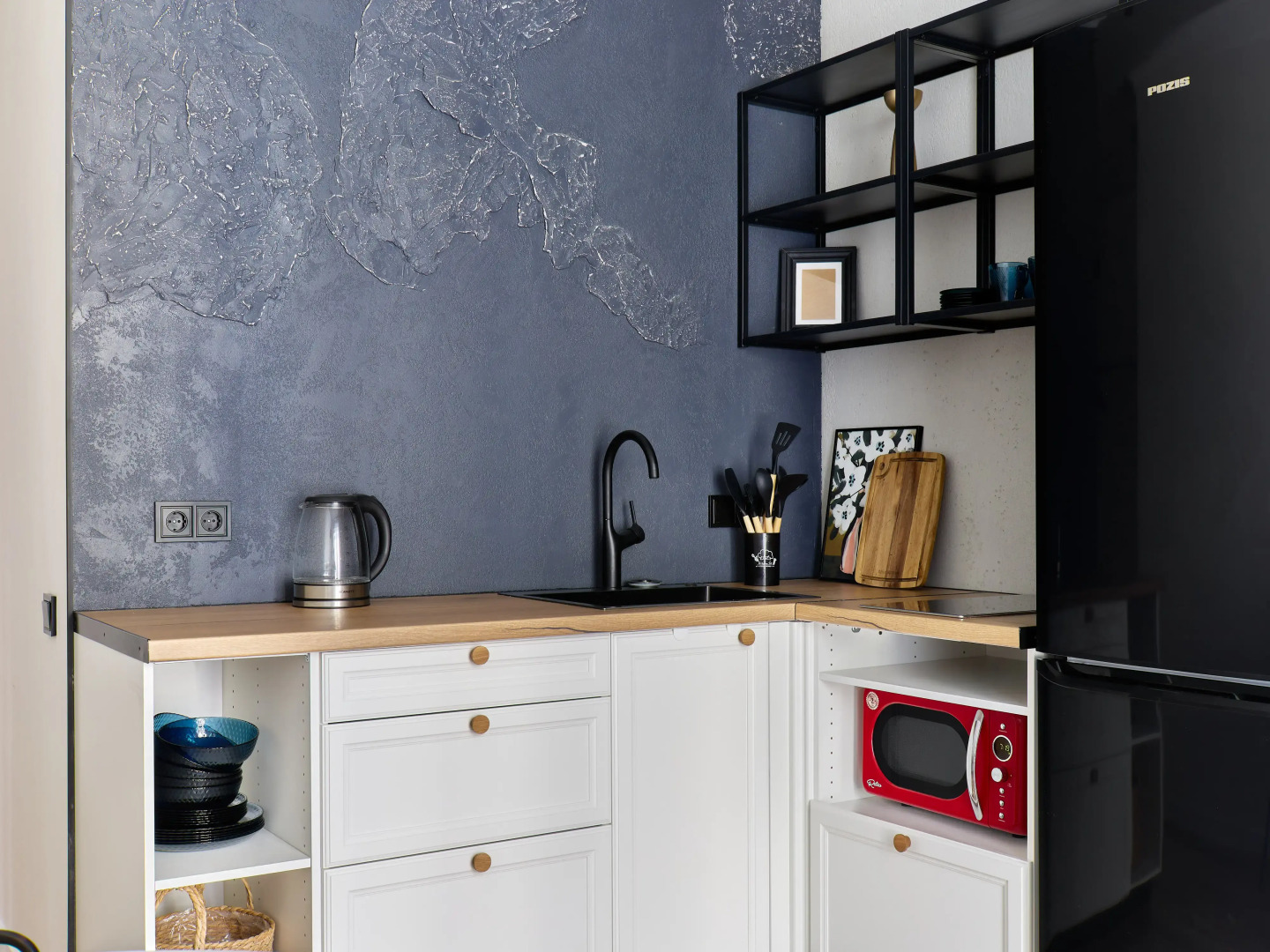 Апартаменты Черная Жемчужина! Место Душевной Гармонии и Отдыха