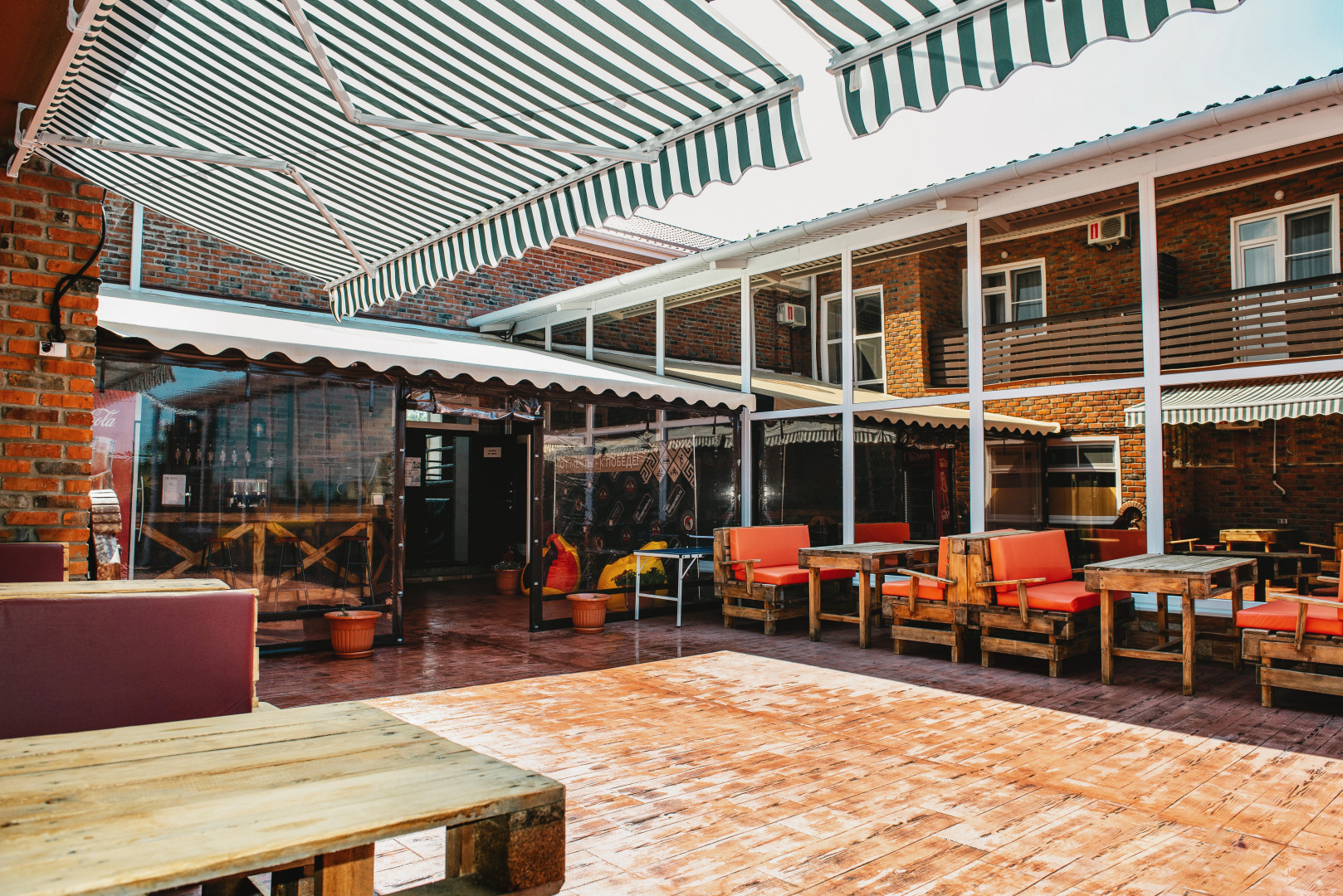 Отель Fanagoriets