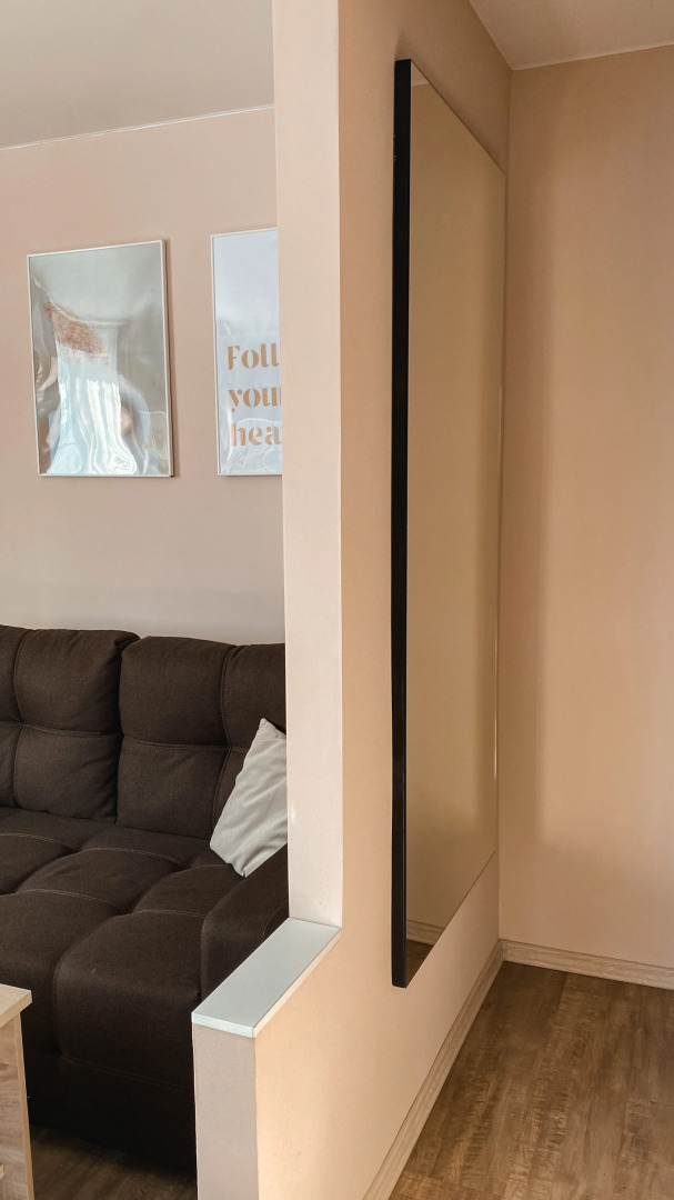 Апартаменты Arctic House White в центре города