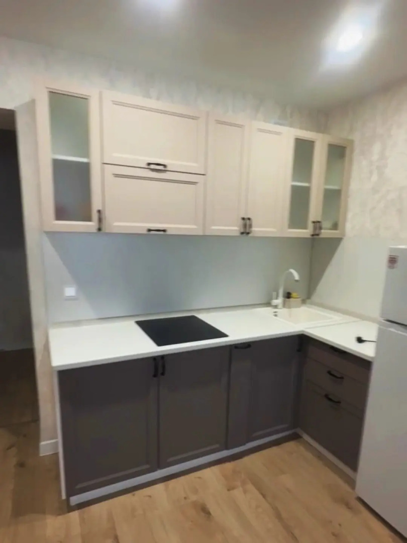 Апартаменты студия на Симанина 14