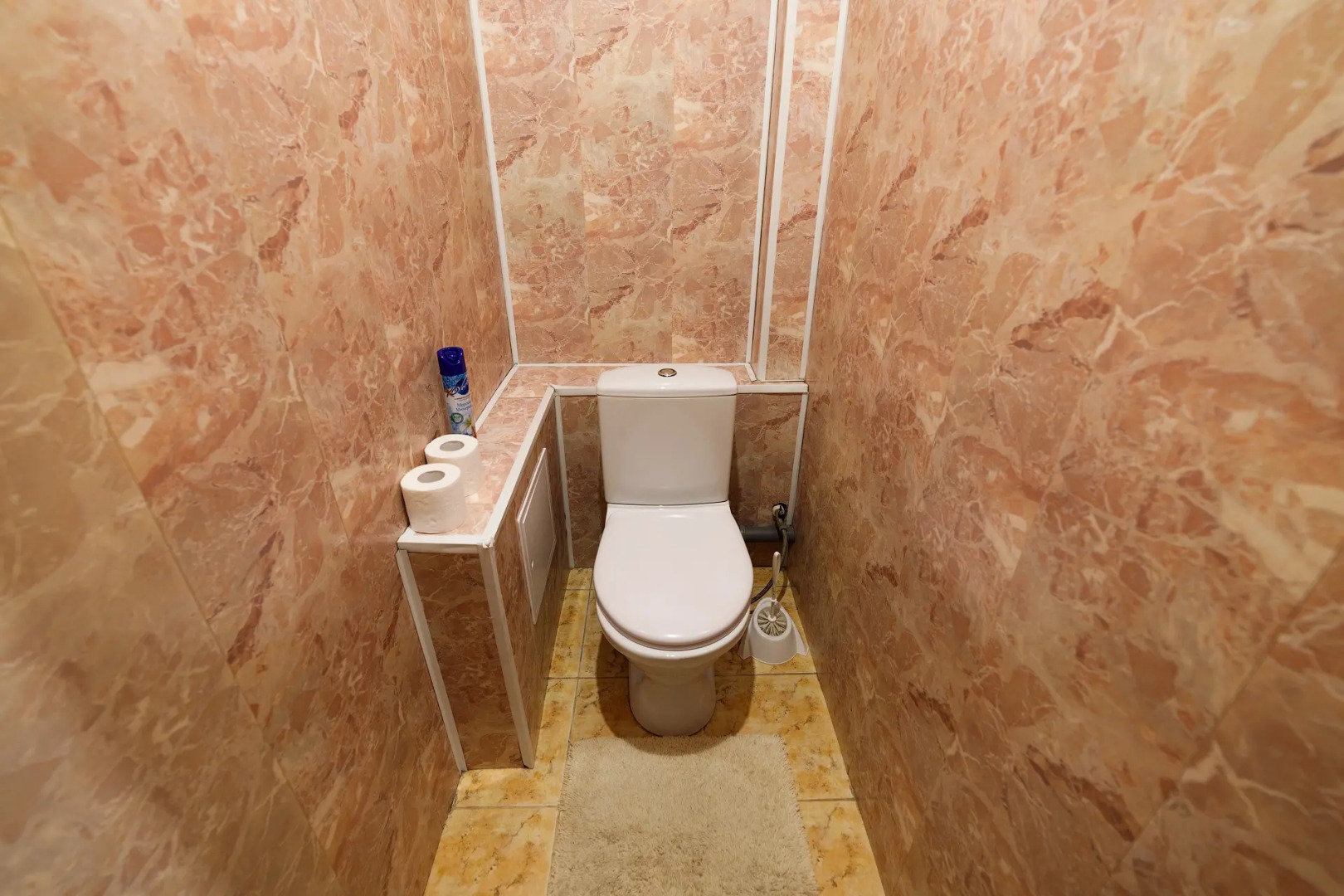 Квартира PrezentHaus на Горького 20 k45