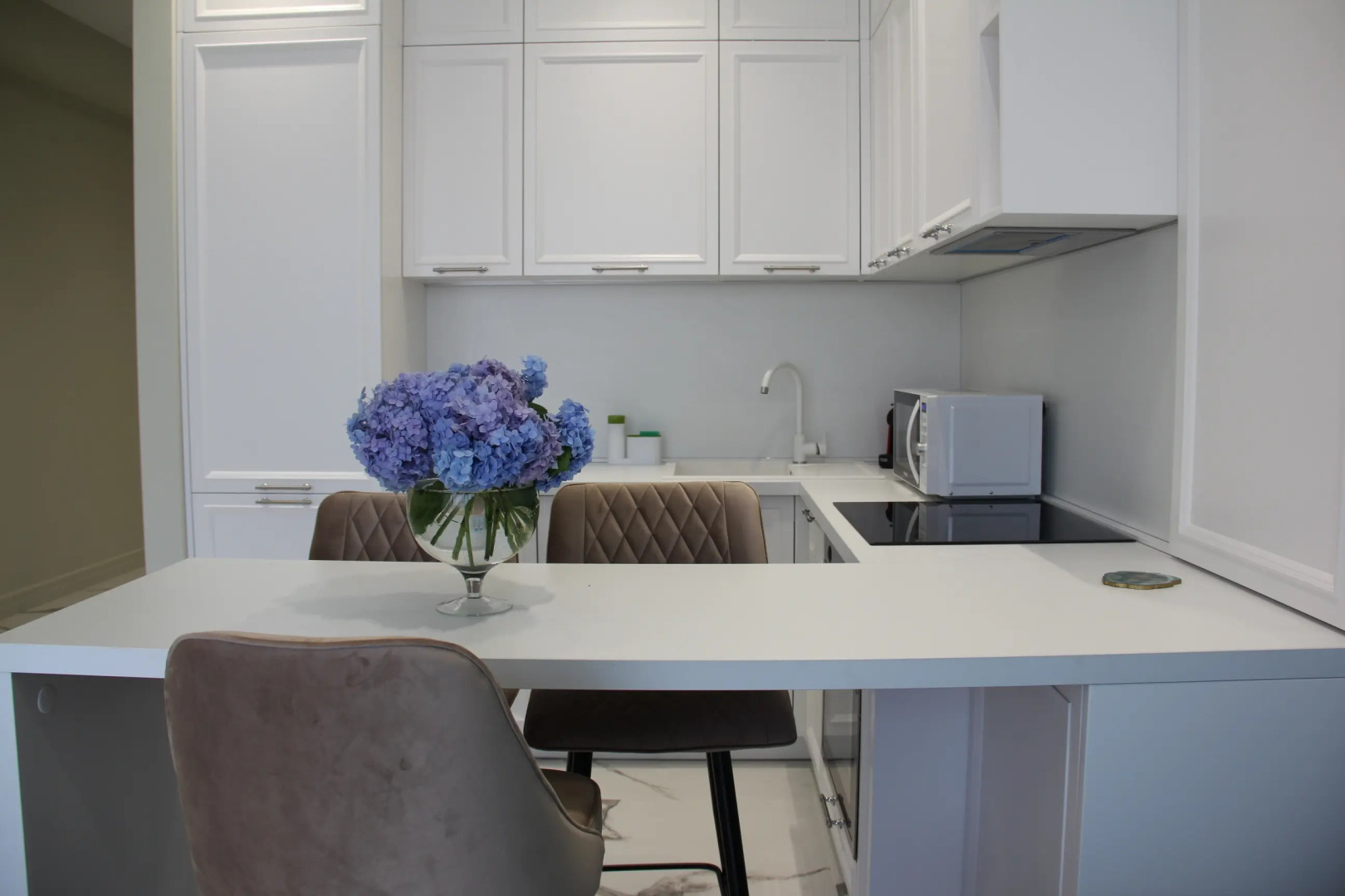 Апартаменты Red Apartments Светлана Парк Роберта