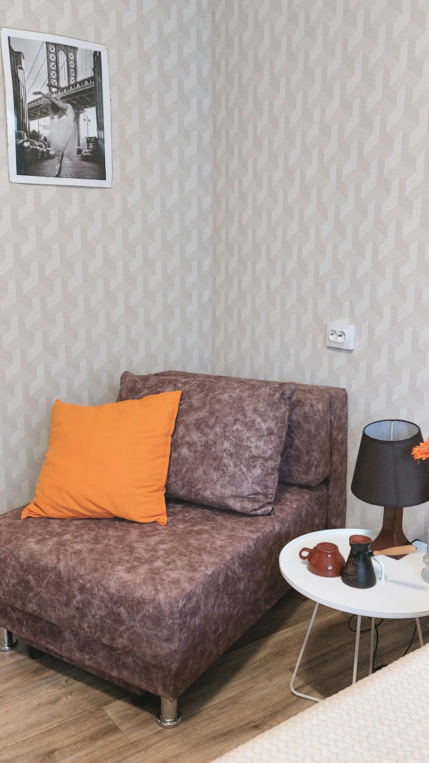 Квартира Комфортный Эконом в Зеленой Роще