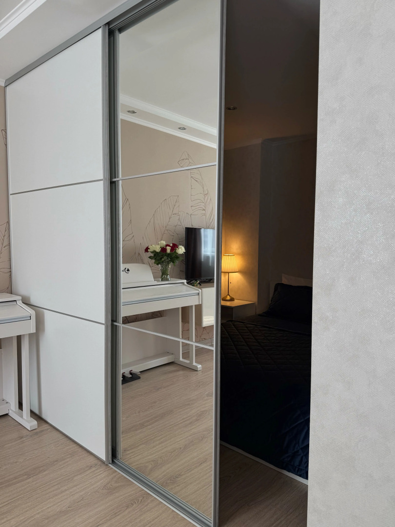 Квартира уютная с хорошим расположением на квартале