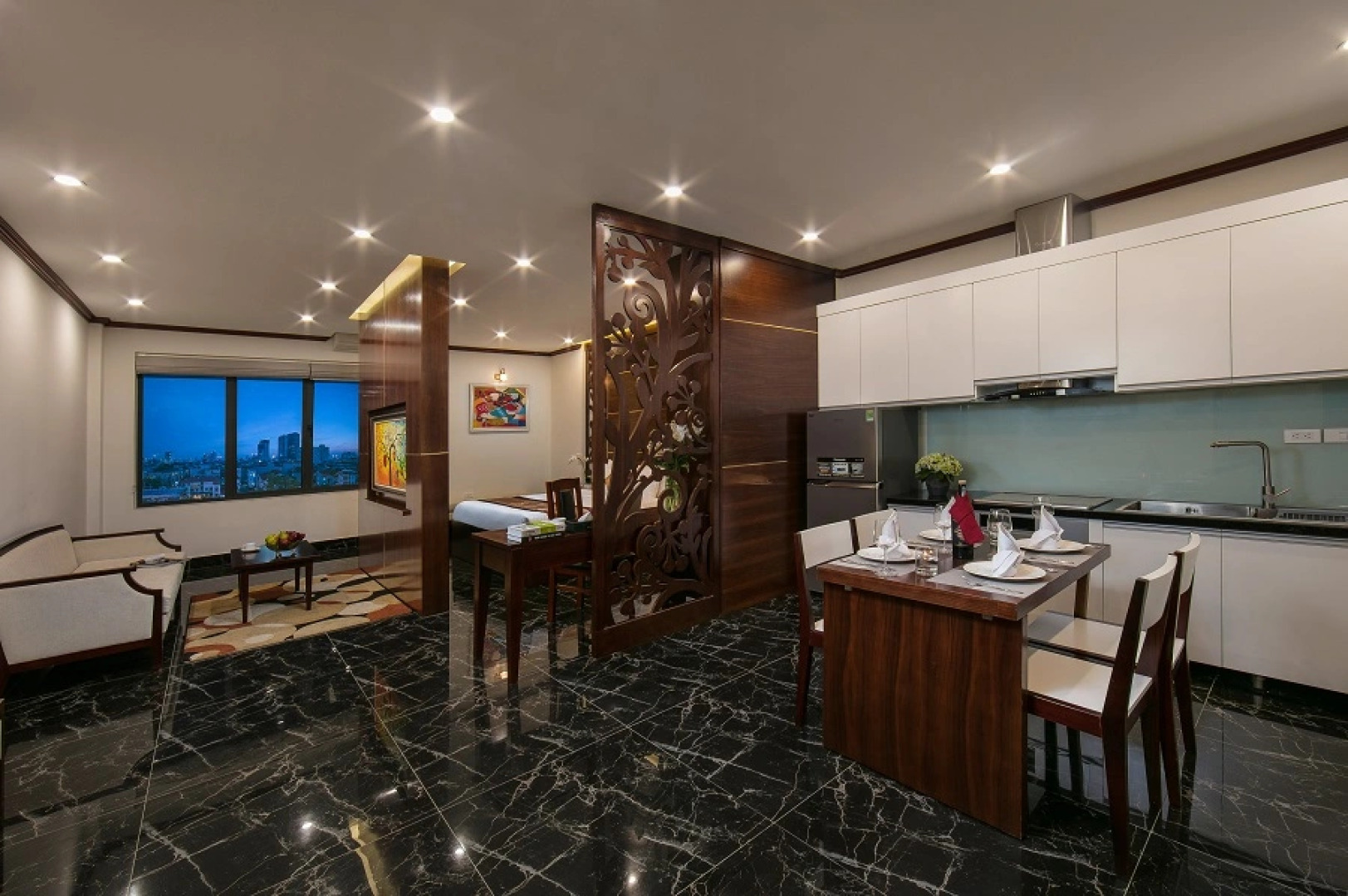 Отель Royal St Hanoi