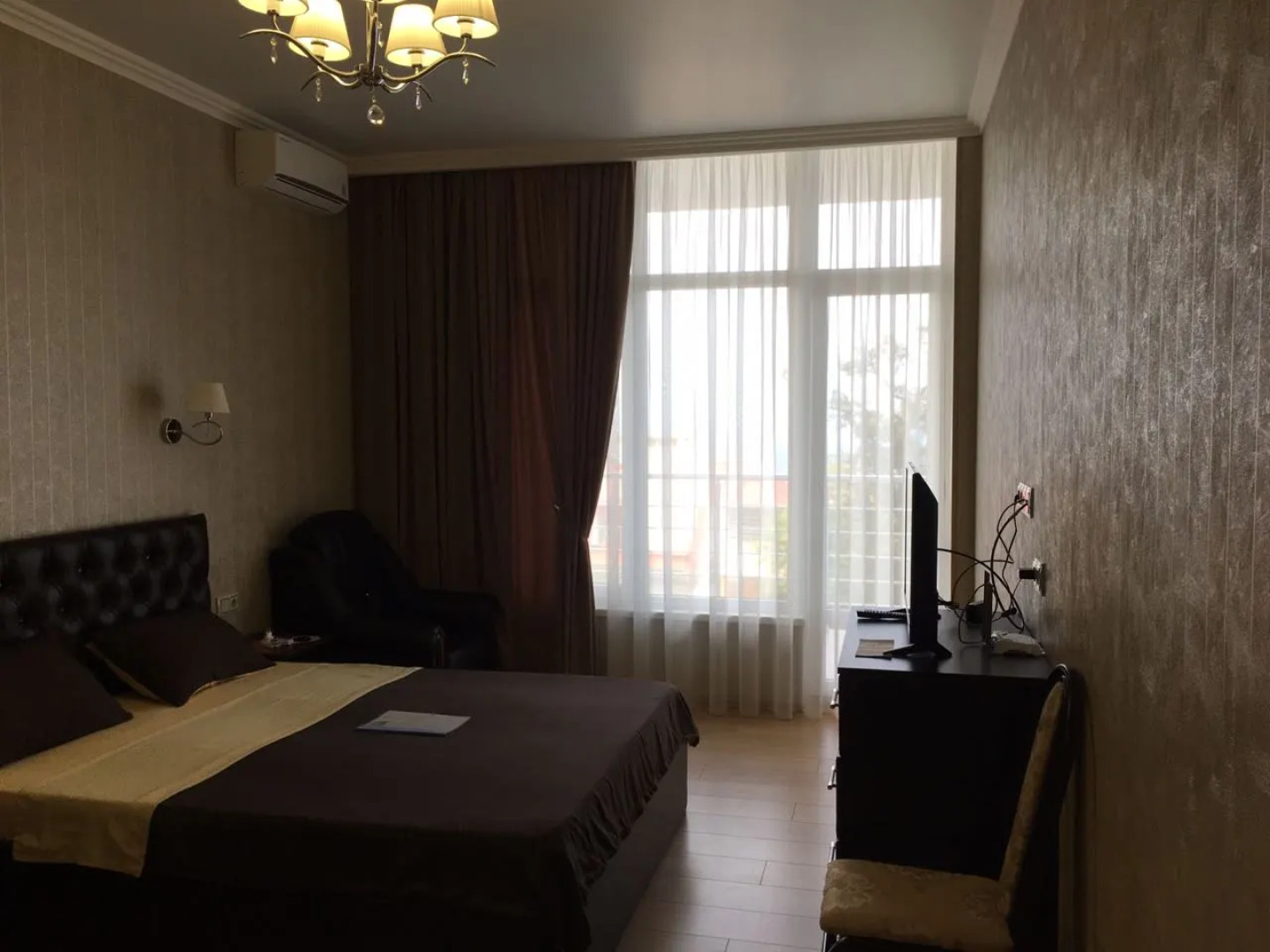 Апартаменты кв.36  "Форосский берег"